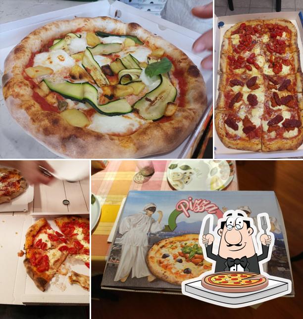 MikiPizza Spinea