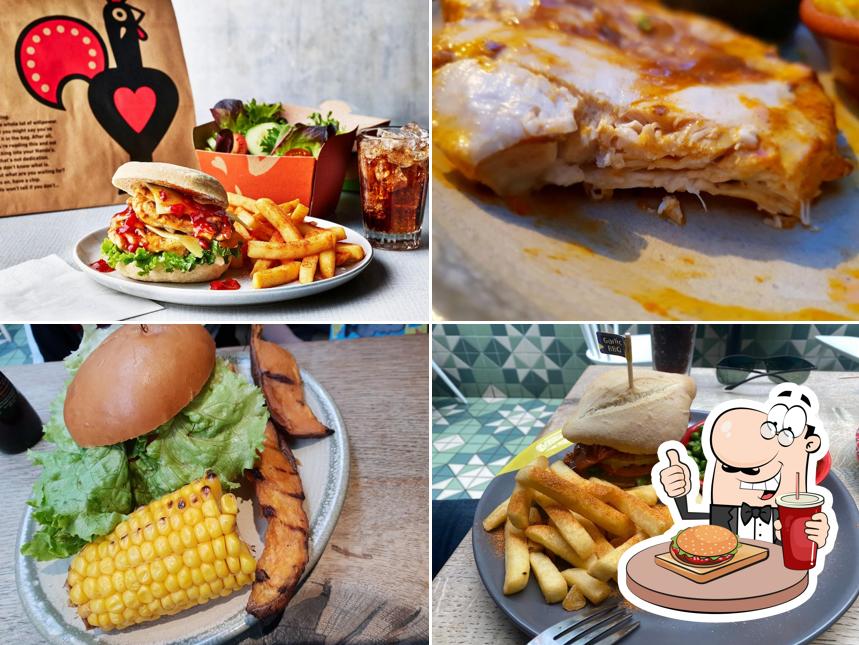 Nando's Wokingham