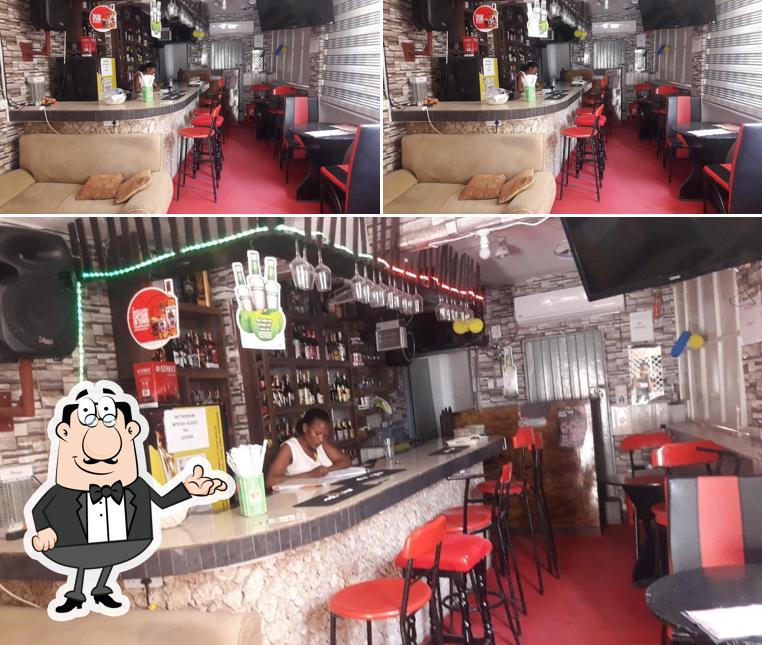 4th Street Bar And Restaurant