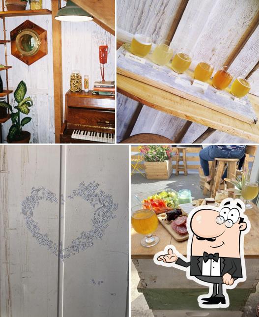 Apiary Mead Cider & Hard Kombucha