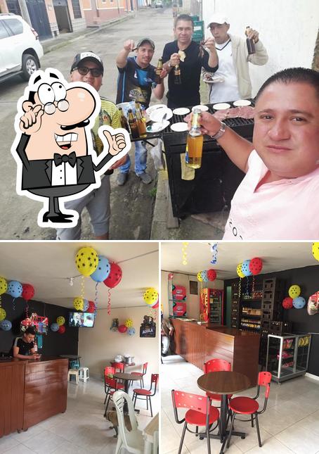La cantaleta Bar chipaque