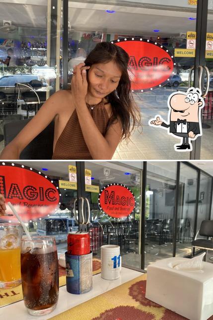 Magic Bar