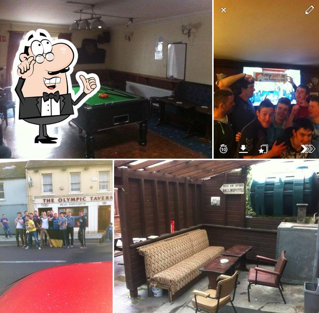 Olympic Tavern