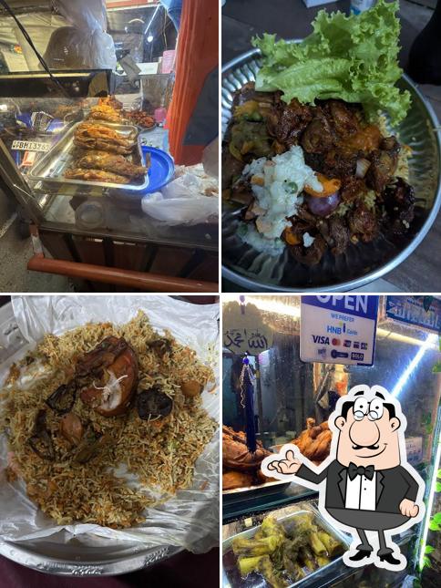 Al Malik Arabic Food