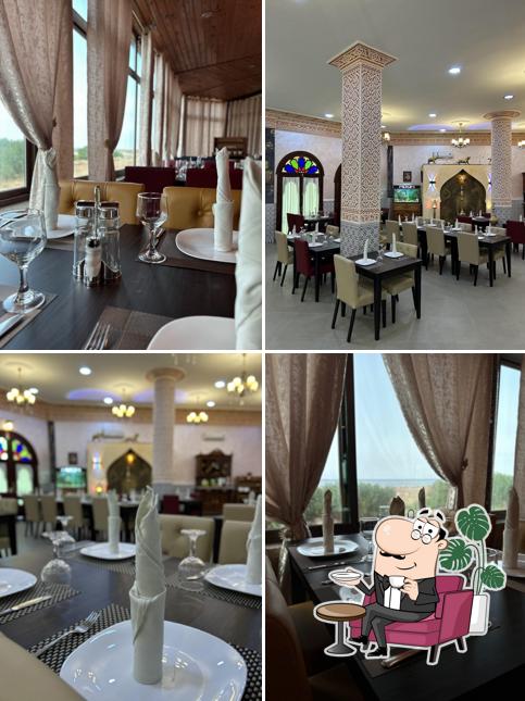 Restaurant Barberousse بربروس