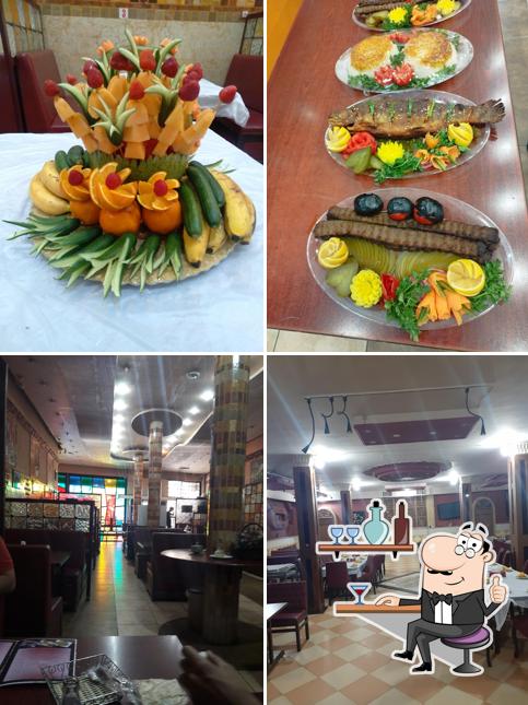 Parsian Cafe & Restaurant
