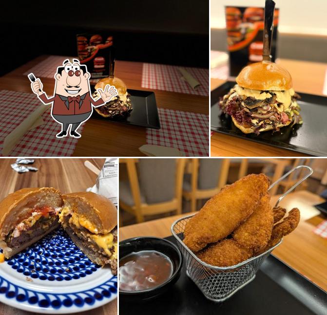 Crash Burger House