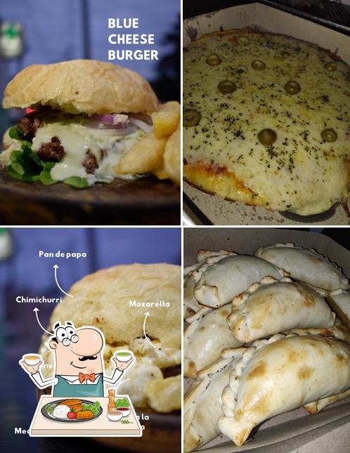 LH BURGER