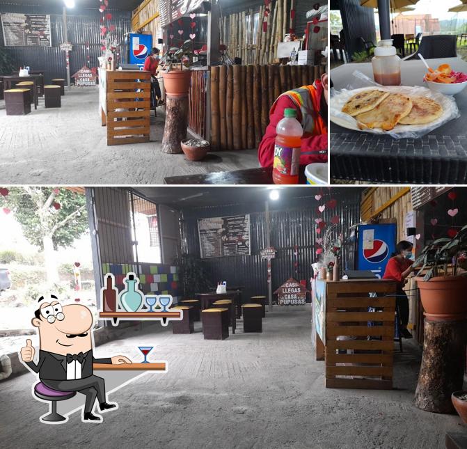 La Casa de las Pupusas