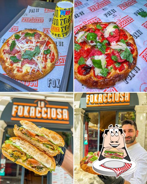La Fokacciosa