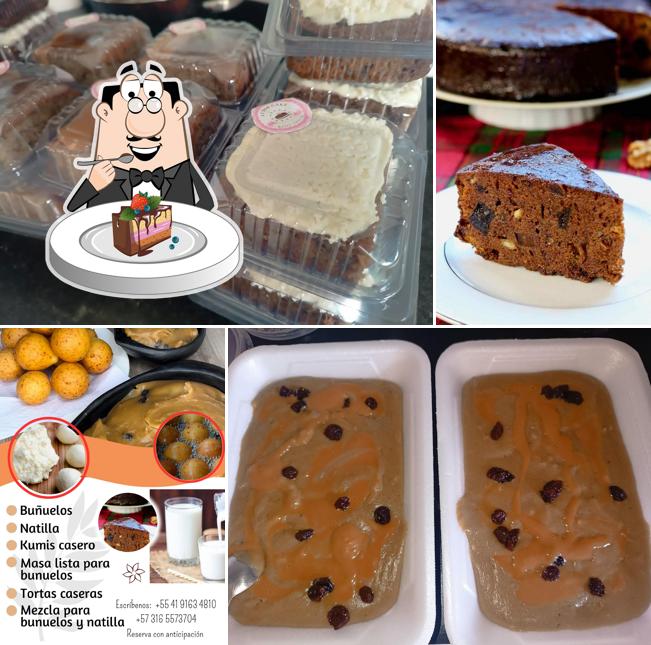 LuDOS Cake e +