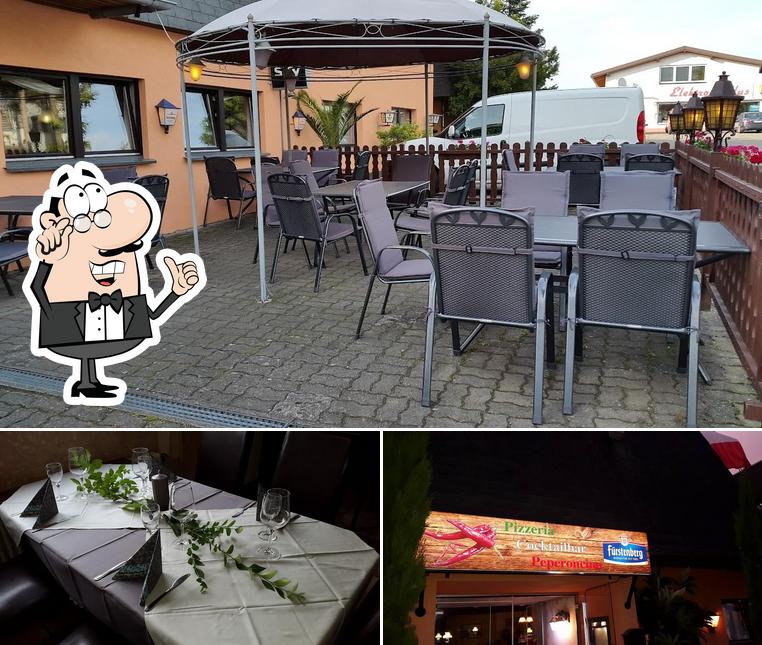 Pizzeria Cocktailbar Peperoncino
