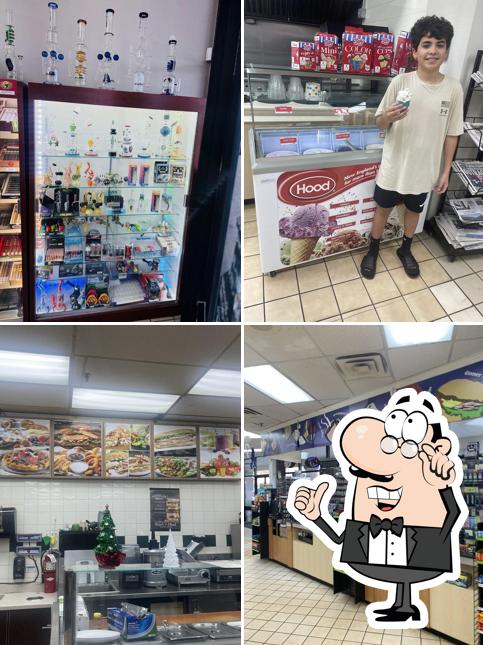 Quick Stop Deli & Pizza