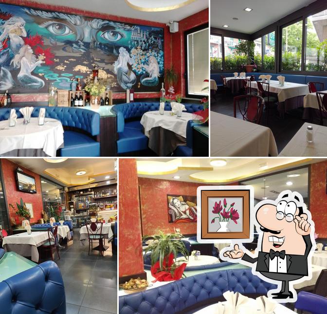 Ristorante The Gold