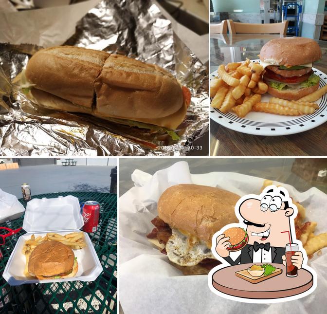 Scottie's Sub Shop
