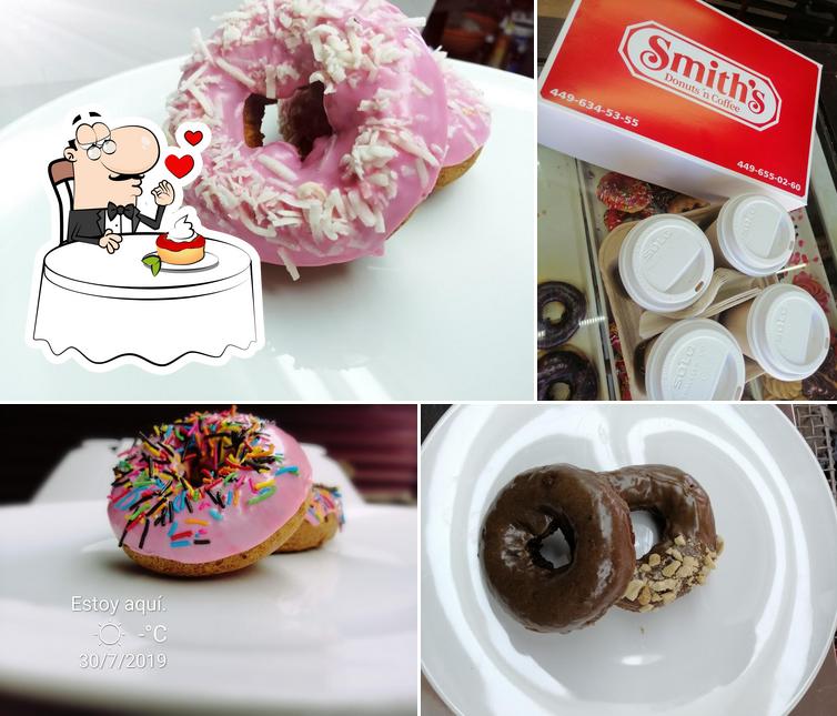 Smith's Donut's House