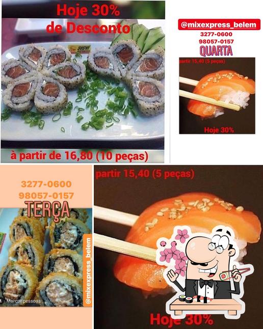 Sushi Expresso Duque