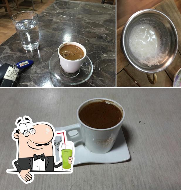 Yazgan Kıraathanesi