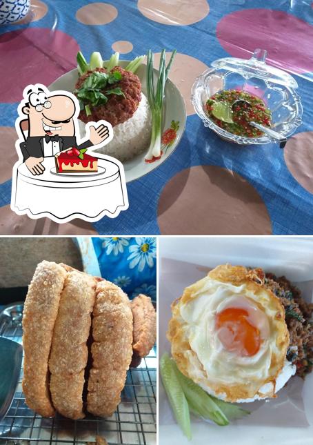 ร้านขอชิม (ก๋วยเตี๋ยว - อาหารตามสั่ง )