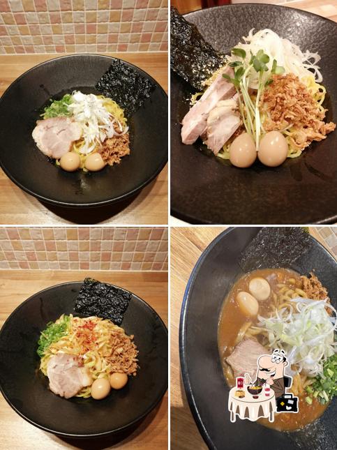 あぶらそば 二代目すずや