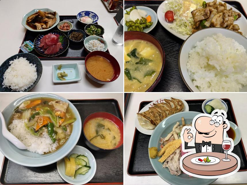 いずみ食堂