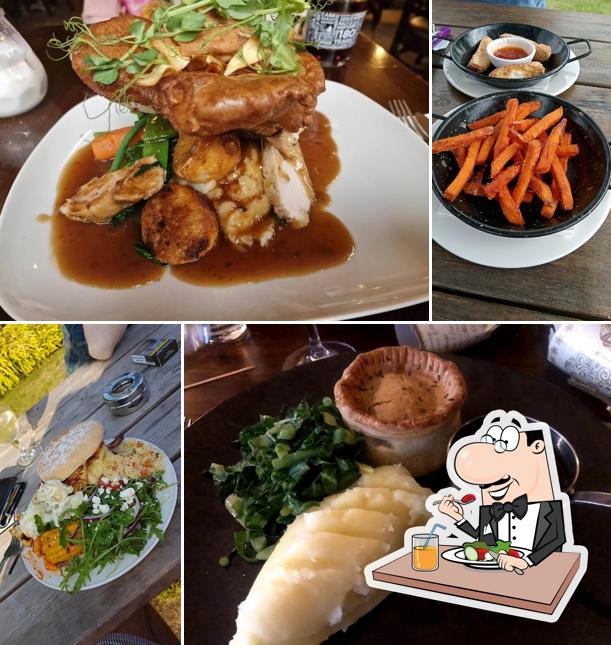 Drum & Monkey, Alderley Edge