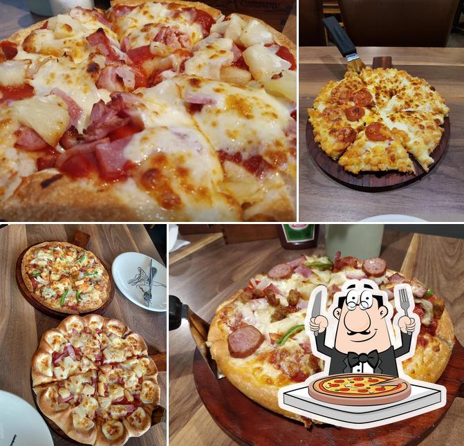 The Pizza Company