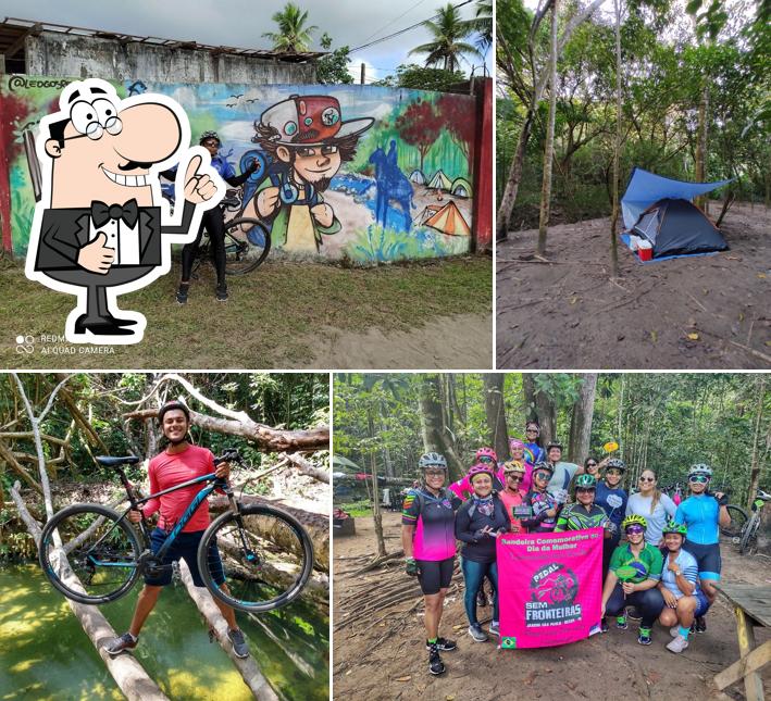 Trilha Da Natureza restaurante e camping