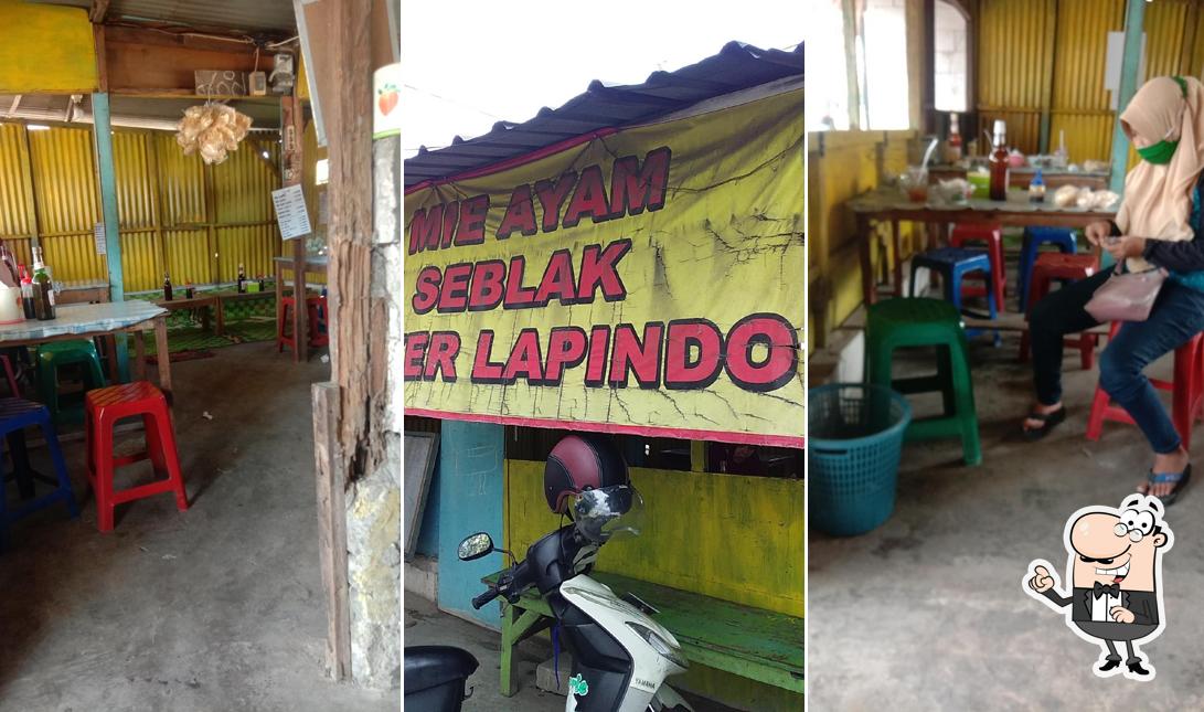 Warung Ceker Lapindo