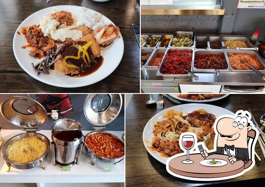 Donkatsu & Baekban