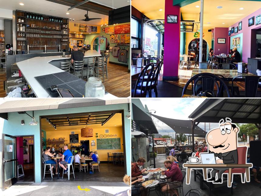 Moonlight Pizza & Brewpub