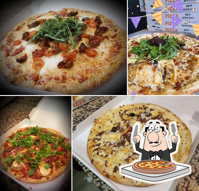 Pizza L'Aiglon