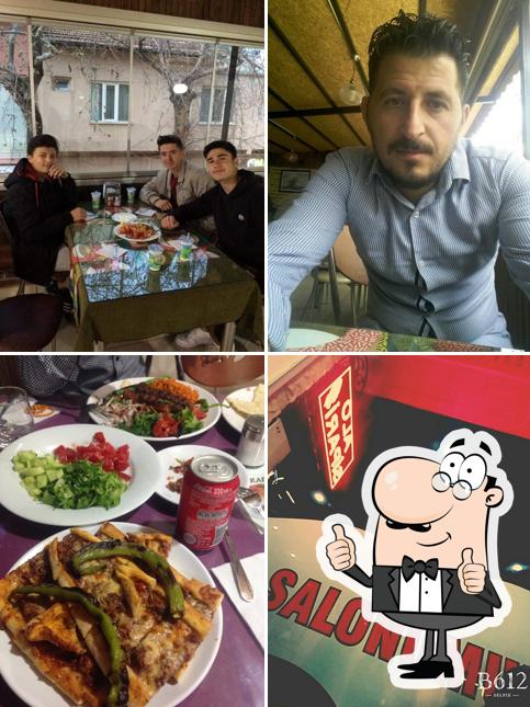 Başer Pide Ve Lahmacun Salonu