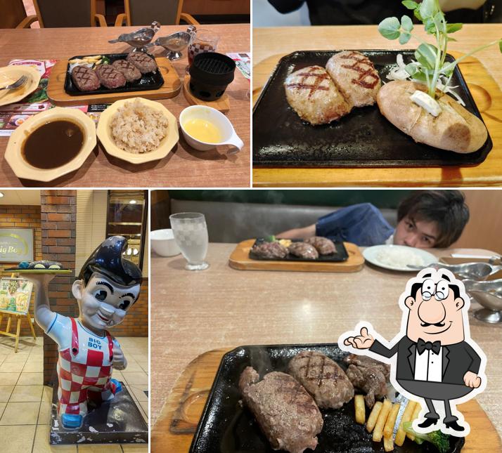 Big Boy Restaurant Konan
