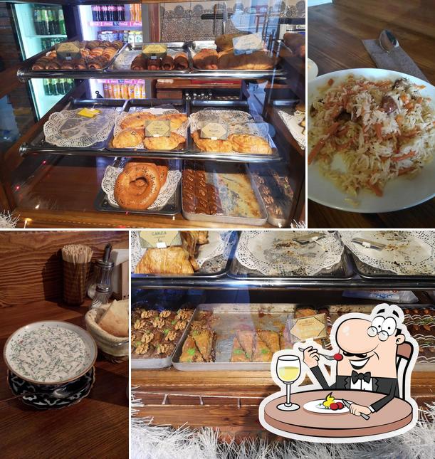 Восточный дворик