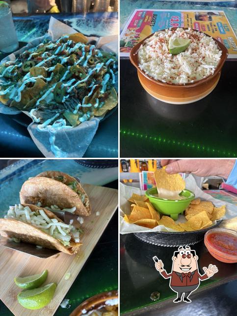 Cancun Beach Bar & Grill