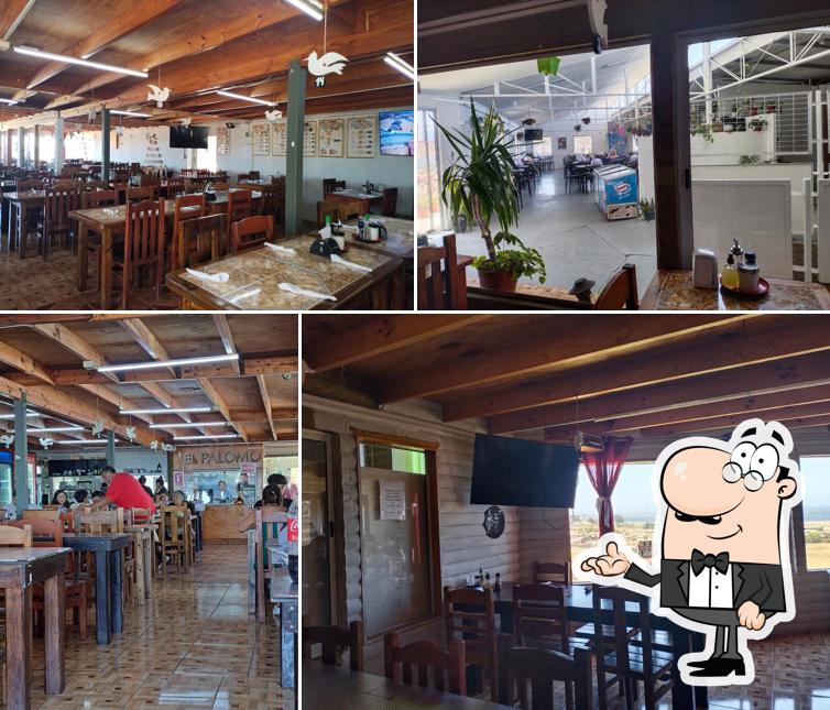 El Palomo Restaurant