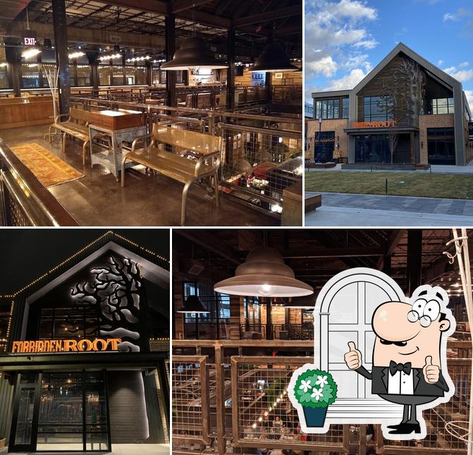 Forbidden Root Restaurant & Brewery - Columbus