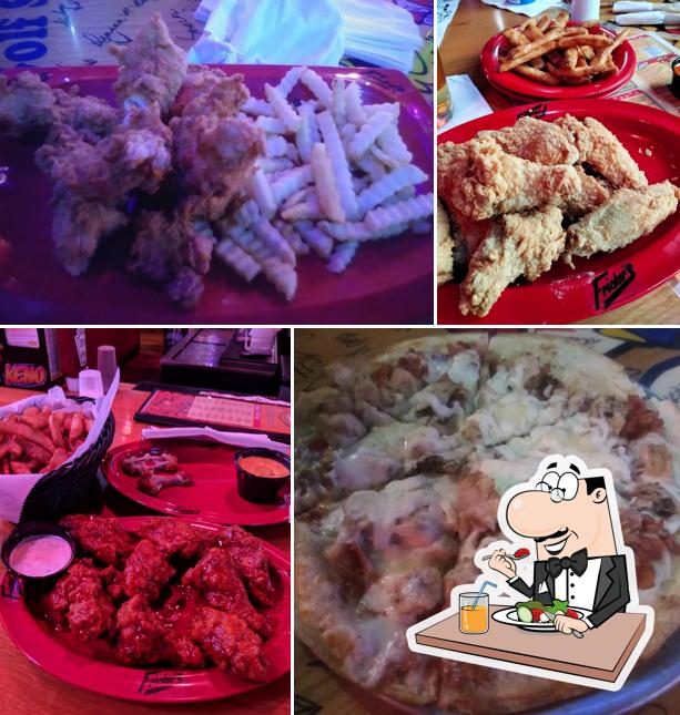 Fricker's Springfield
