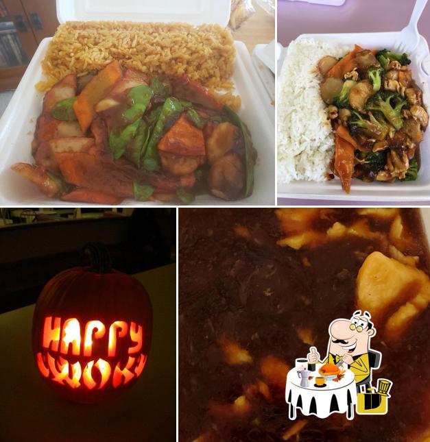 Happy Wok Chinese Restaurant