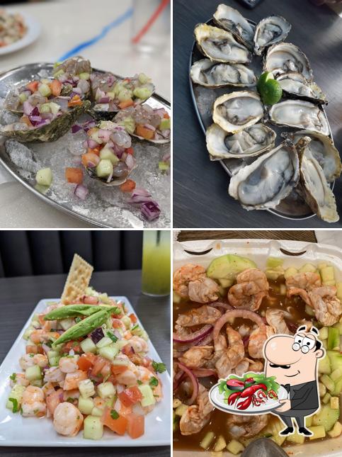 La Cruda Mariscos