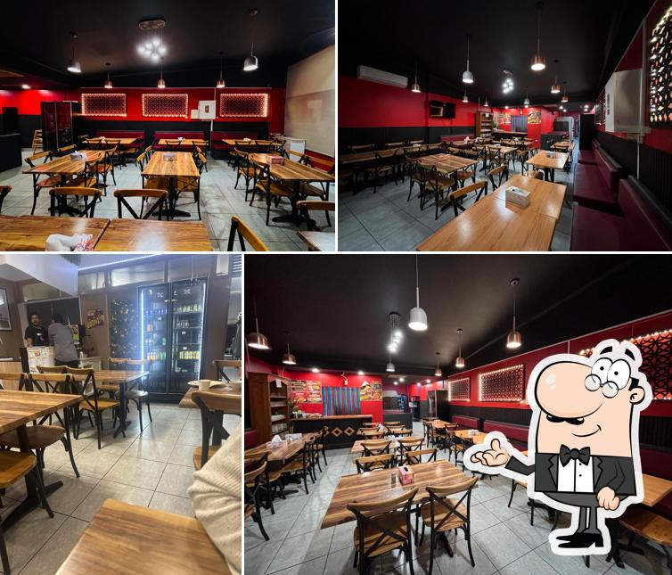 Lazeeza Restaurant
