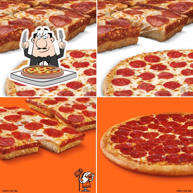 Little Caesars Pizza