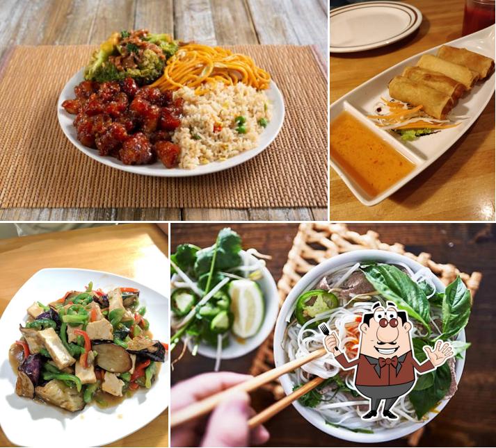 Little Saigon Restaurant Vietnamese