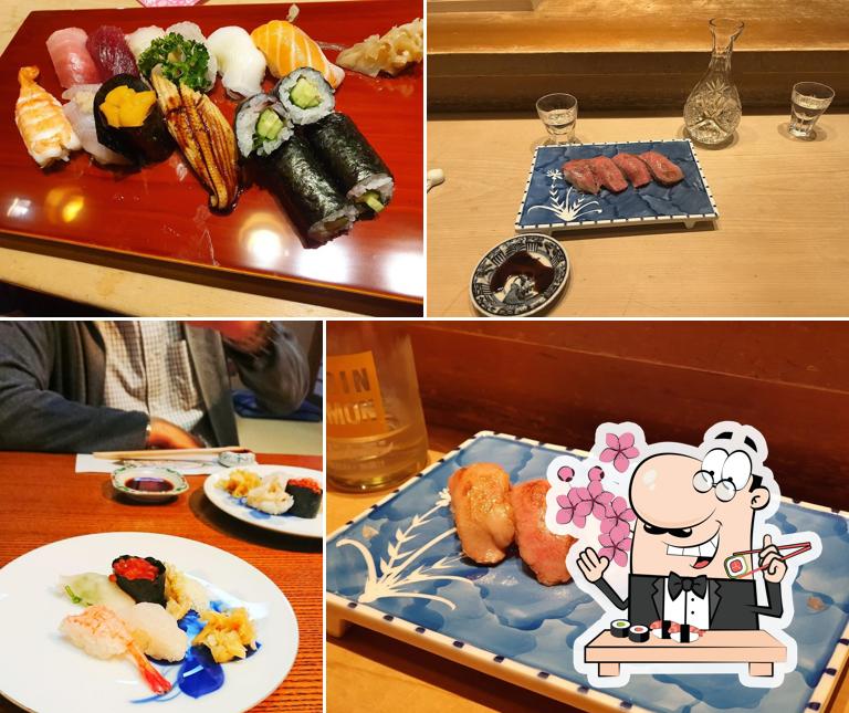 Michiya Sushi Okimuraya