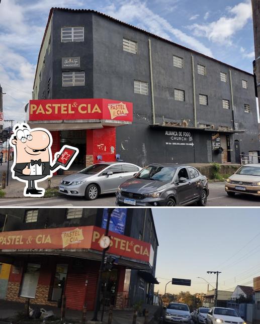Pastel & Cia