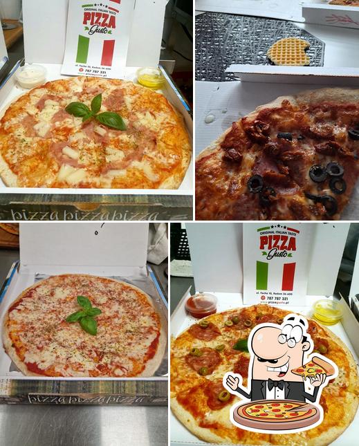 Pizza Gusto Radom