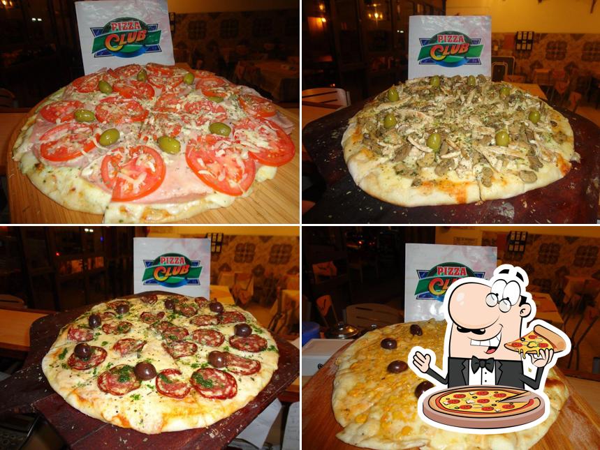 Pizza club Salta