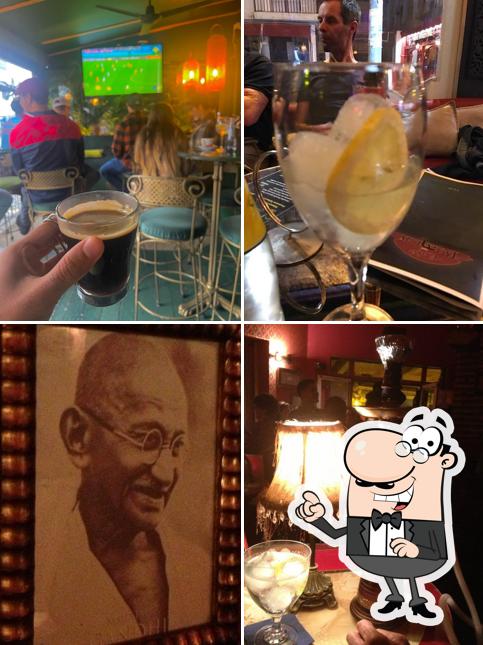Cafe Bombay
