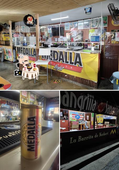La Barrita de Norbert